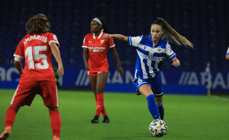 Athenea del Castillo ficha por el Real Madrid