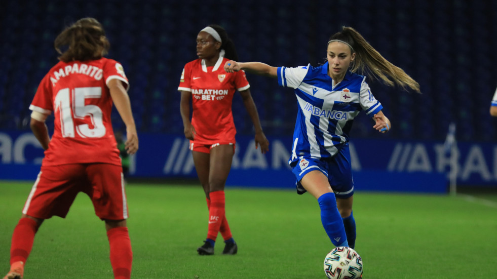 Tres exdeportivistas con la selección española en la Eurocopa femenina