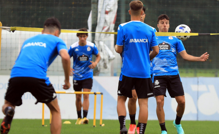 El duelo ante el Villalbés, mañana