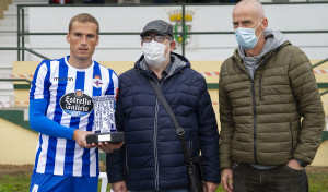 Paco Roca : “Para Vilalba é un orgullo ter a Villares no primeiro equipo”