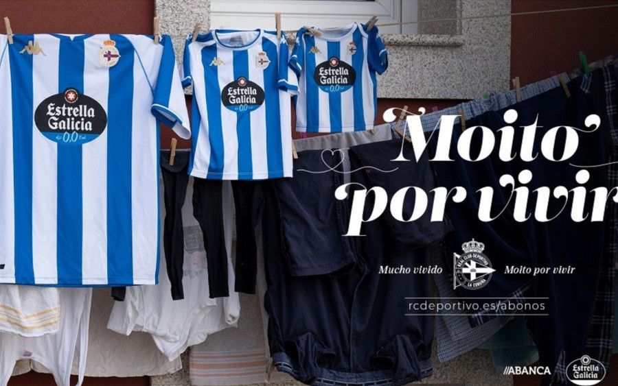 El depor avanza en socios  a la espera de más fichajes