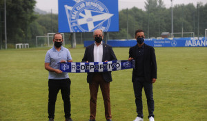 El Depor, entre los inscritos para la Primera Federación