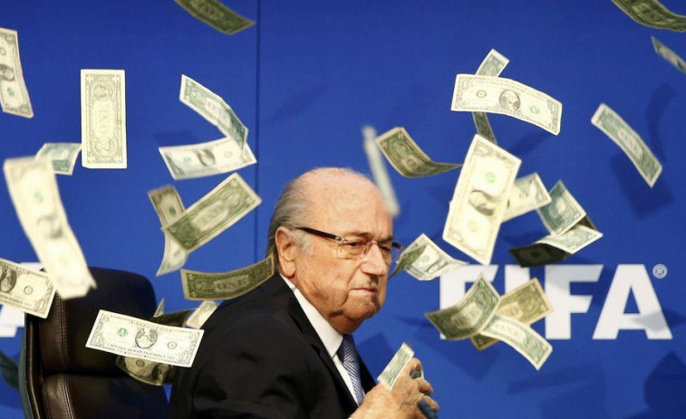 Un tribunal suizo rechaza la petición de FIFA de reabrir investigación contra Blatter por derechos televisivos