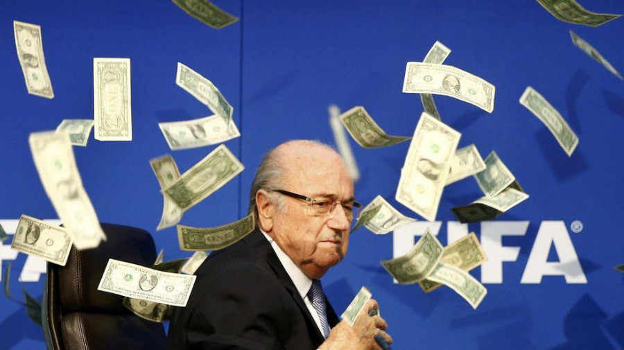 Un tribunal suizo rechaza la petición de FIFA de reabrir investigación contra Blatter por derechos televisivos