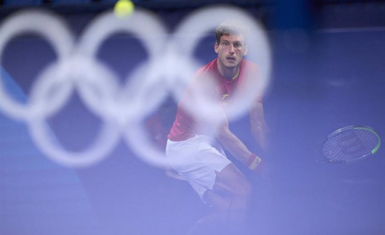 Carreño cae en las semifinales ante Khachanov y luchará por el bronce