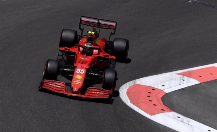 Sainz y Alonso, cuarto y sexto en el arranque en Hungaroring
