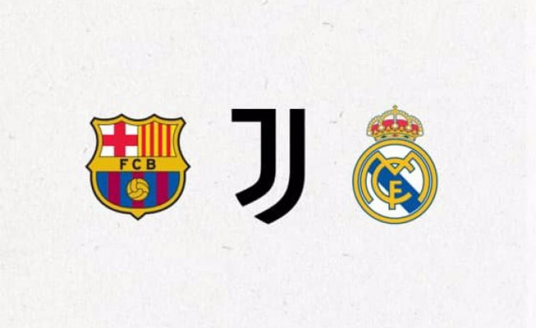 La justicia ordena a la UEFA el archivo del expediente a Barça, Madrid y Juventus