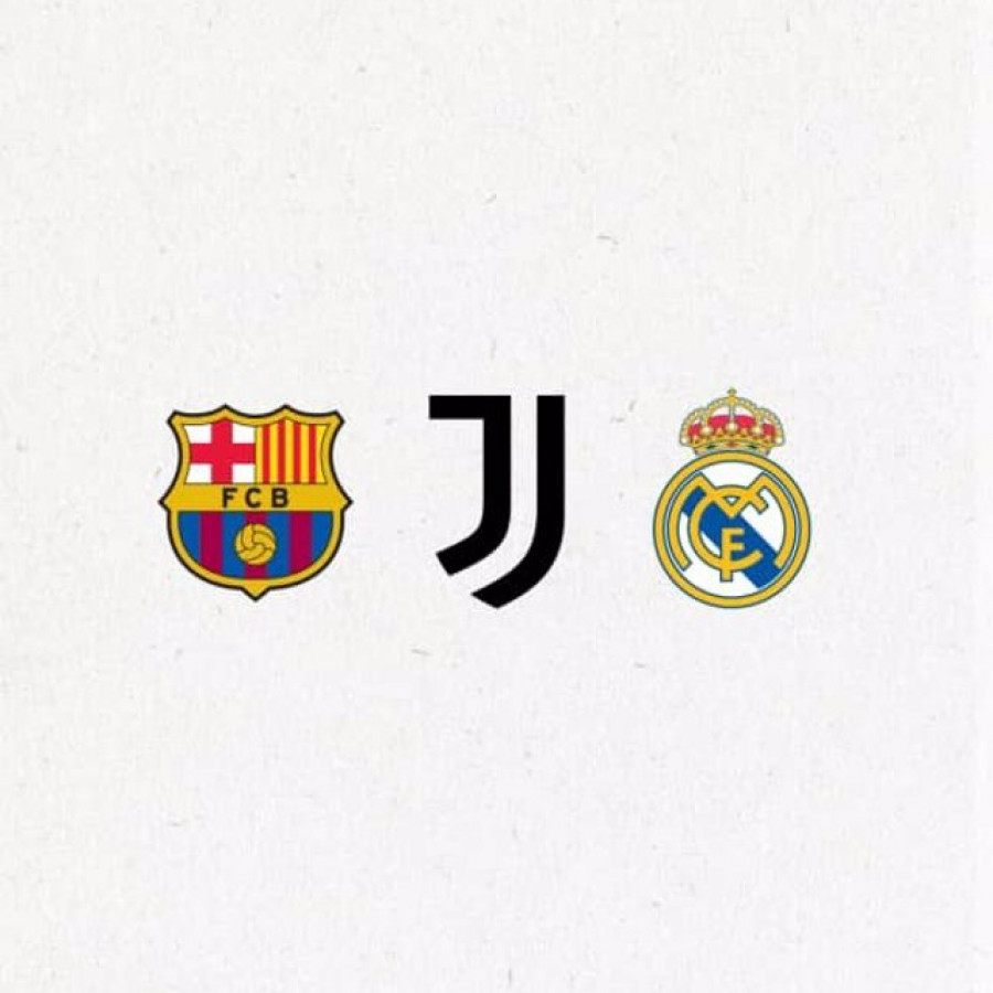 La justicia ordena a la UEFA el archivo del expediente a Barça, Madrid y Juventus