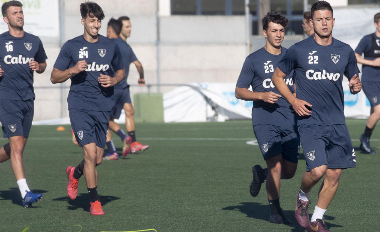 Con Currás hay 20 jugadores