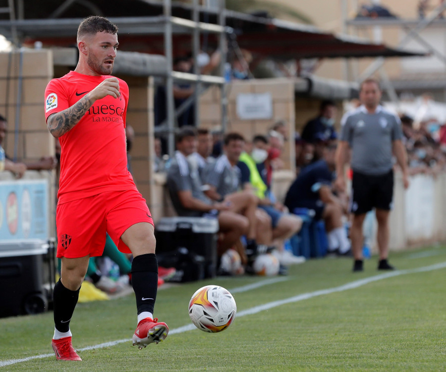 El Celta ficha al lateral izquierdo Javi Galán hasta 2026