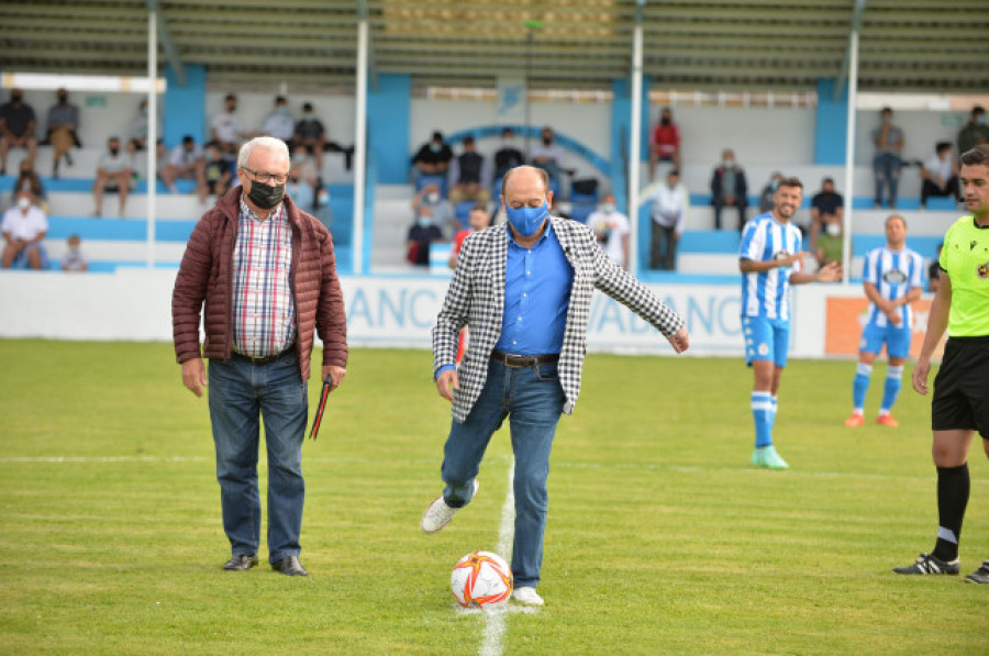 Homenaje a Barritos en su despedida tras más de 30 años