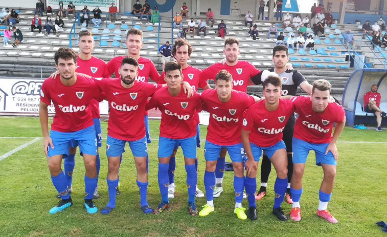 El Bergantiños puede con el Noia en su primera prueba