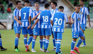 La pretemporada del Deportivo sube la exigencia esta semana