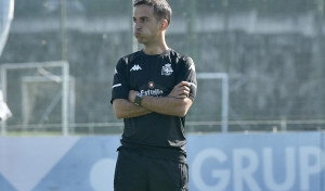 Borja Jiménez: “Andando no vamos a hacer gol en la vida”