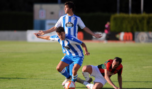 El club confirma el amistoso con el Real Madrid Castilla