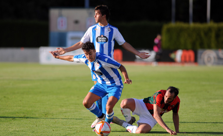En directo: Deportivo-Ponferradina (Teresa Herrera) 1-2 FINAL