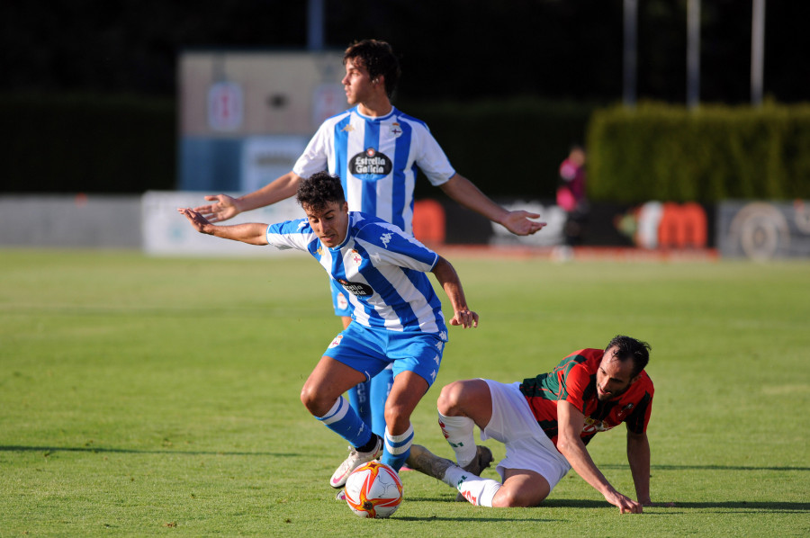 En directo: Deportivo-Ponferradina (Teresa Herrera) 1-2 FINAL