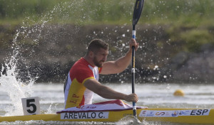 Carlos Arévalo: “He peleado cada día y cada palada para llegar hasta aquí”