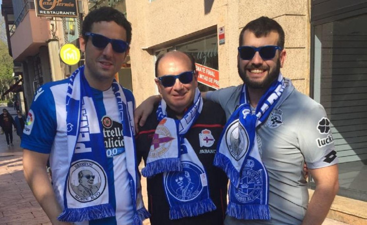 David Iglesias:“Barritos era el último icono   del ‘Superdepor’; es una pena”