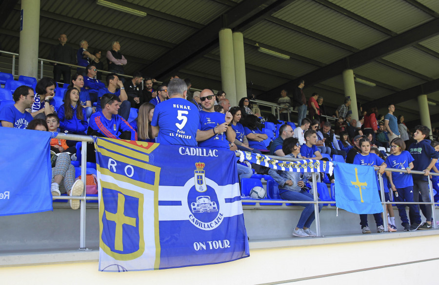 Valadares Gaia, Viajes Interrías y Real Oviedo, rivales del Depor Abanca en pretemporada