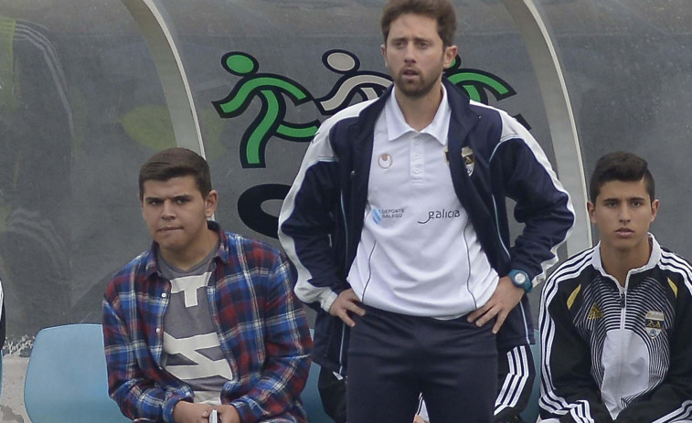 Alejandro Expósito ‘Posi’ será el entrenador  del primer equipo del Montañeros