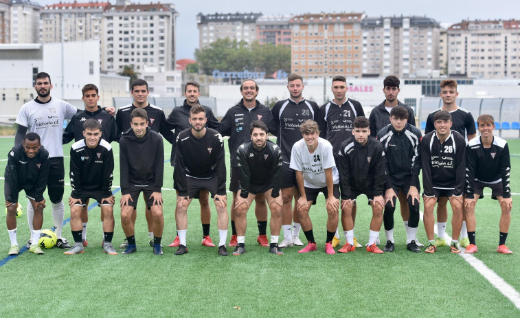 Inicio de la pretemporada bajo la dirección de Guillermo Pigueiras
