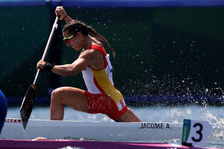 Medallas de oro para Joan Antoni Moreno, Adrián Sieiro y Antía Jácome