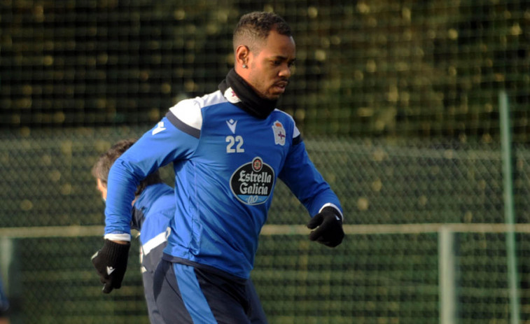 Los más valorados del Depor,  en la rampa  de salida