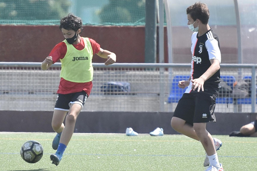 Más diversión  y aprendizaje en la recta final en A Torre