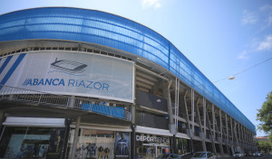Fortín en construcción