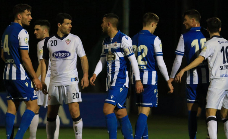 El Sofán debuta ante el Rápido y  el derbi coruñés será en diciembre