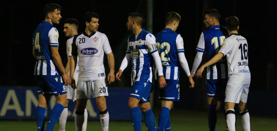 El Sofán debuta ante el Rápido y  el derbi coruñés será en diciembre