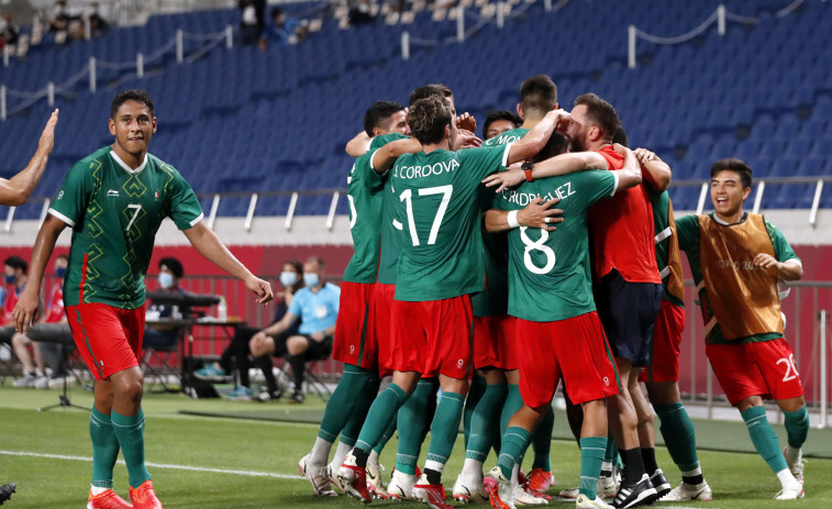 México se cuelga el bronce en Tokio 2020 a balón parado ante Japón (3-0)