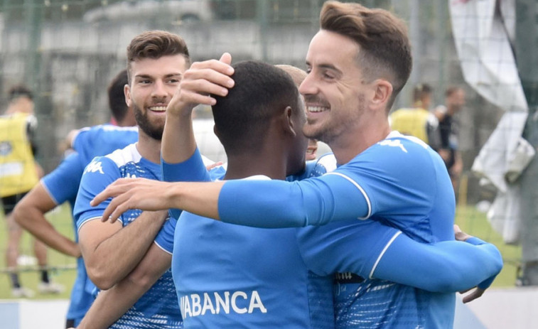 Rafa de Vicente, un partido 