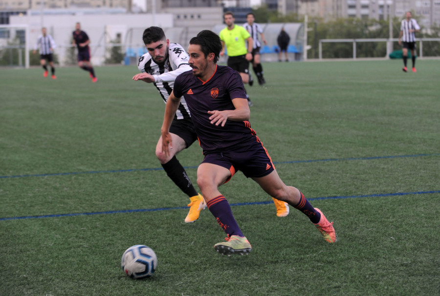 Xavi y Willy renuevan por el Montañeros