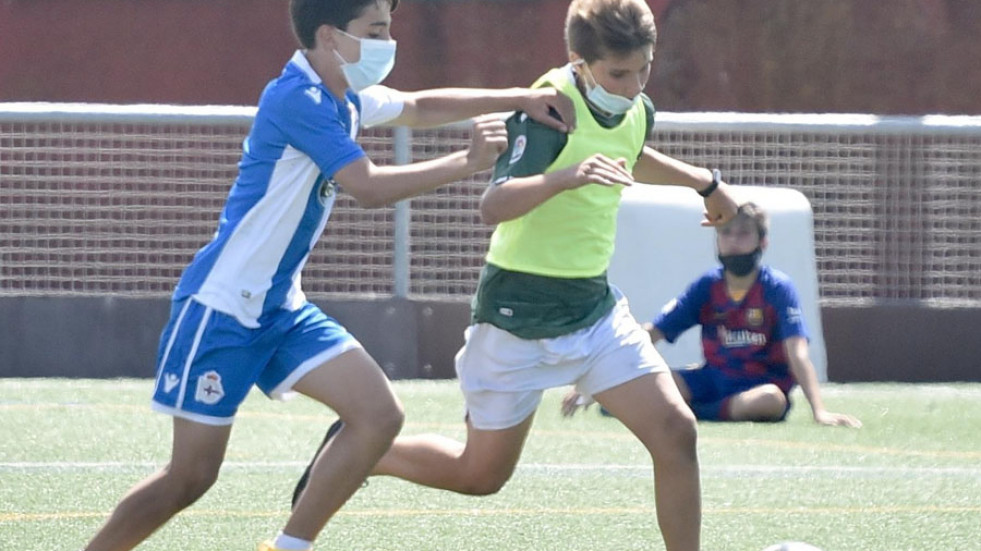 Descanso para tomar fuerzas y volver con las pilas cargadas