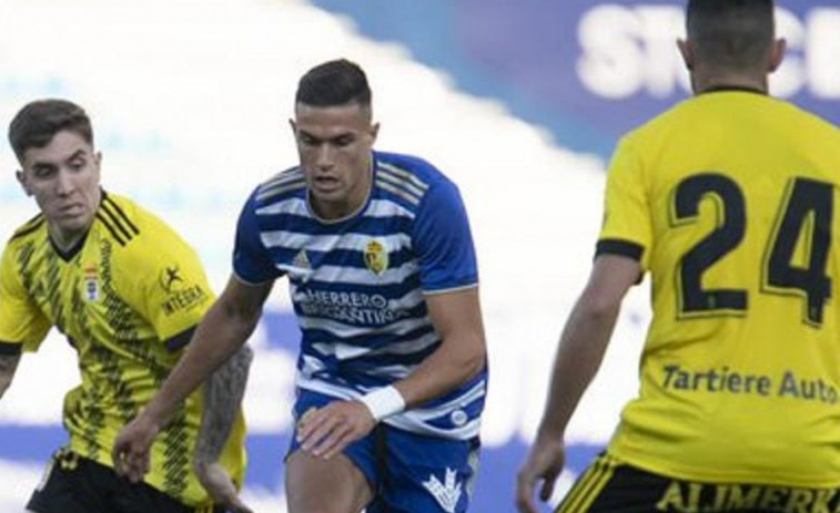 La ‘Ponfe’ aumenta las dudas del Oviedo antes de Riazor
