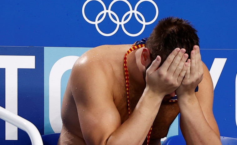 España se queda sin medalla en waterpolo tras perder por 9-5 ante Hungría