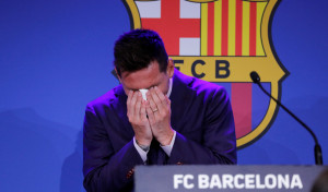 Messi: 