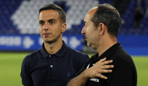 Borja Jiménez: “El equipo da muestras de lo que quiere ser”