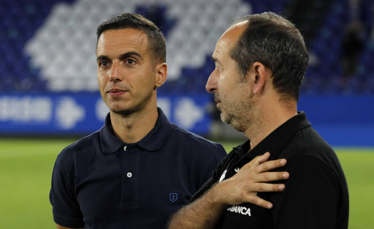 Borja Jiménez: “El equipo da muestras de lo que quiere ser”