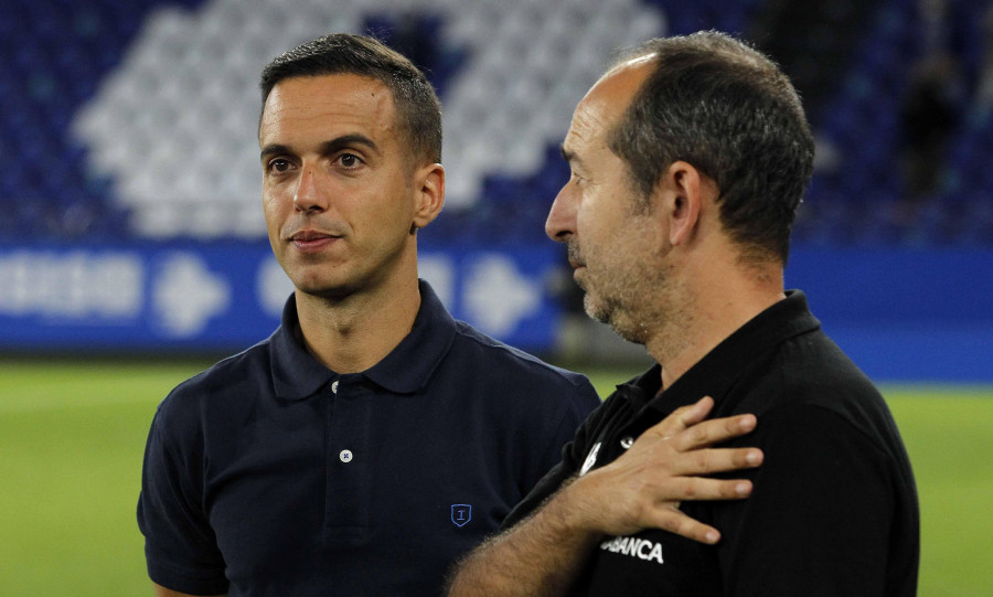 Borja Jiménez: “El equipo da muestras de lo que quiere ser”