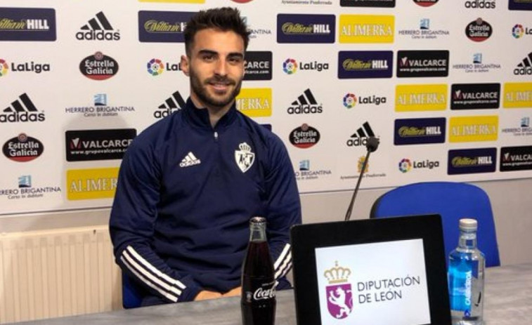 Carlos Doncel se despide del Valladolid y está muy cerca