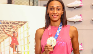 Ana Peleteiro, entre las deportistas más buscadas por los españoles en Google en 2021