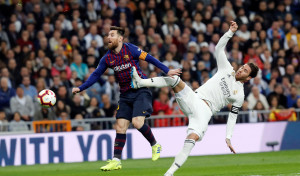 LaLiga Santander: La marcha de Messi y Ramos solapa un mercado 'light'