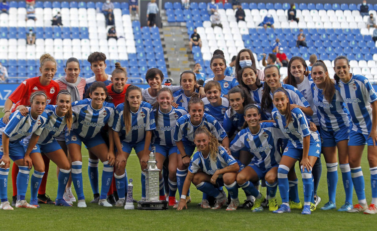 Las primeras pinceladas