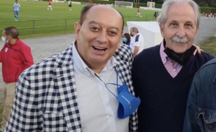 Fernando Blanco:  “Si traen un extremo y un ‘9’, es el equipo ideal para ascender”
