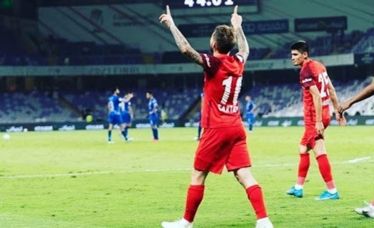 Cartabia y Rolan, en la pole