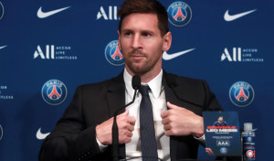 Messi: 