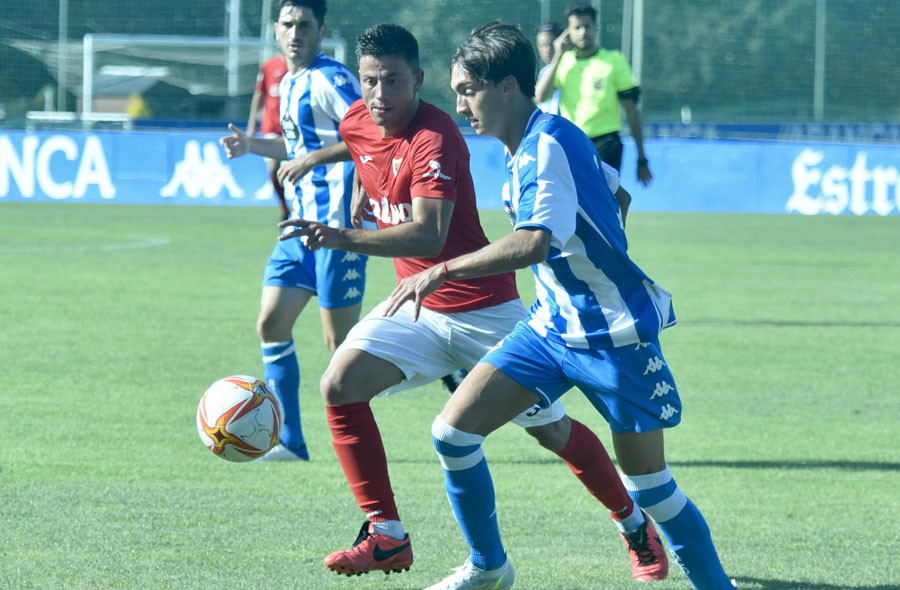 El Fabril pierde su primer partido de este verano